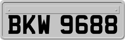 BKW9688