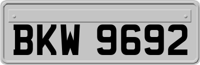 BKW9692