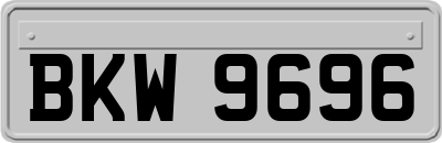 BKW9696