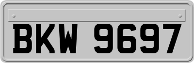 BKW9697