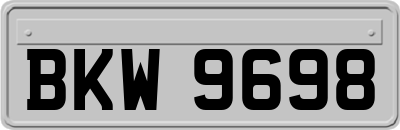 BKW9698
