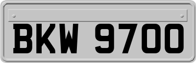 BKW9700