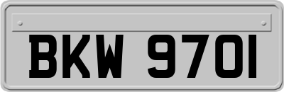 BKW9701