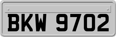 BKW9702