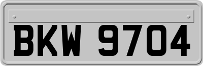 BKW9704