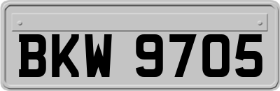 BKW9705