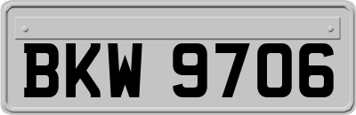 BKW9706