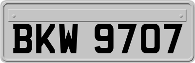 BKW9707