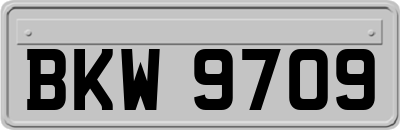 BKW9709