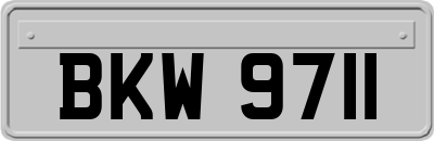 BKW9711