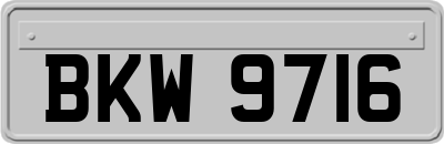 BKW9716