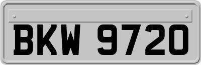BKW9720