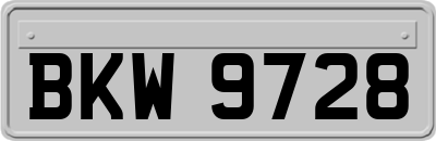 BKW9728
