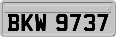 BKW9737