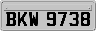 BKW9738