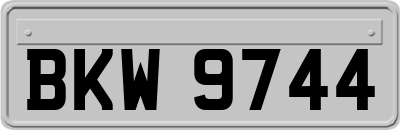 BKW9744