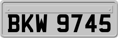 BKW9745