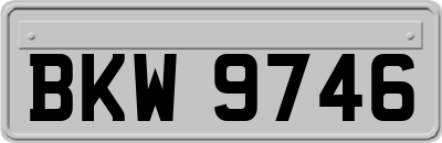 BKW9746