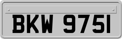 BKW9751