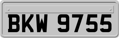 BKW9755