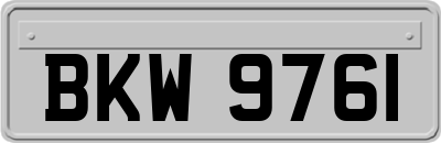 BKW9761