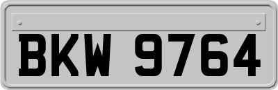BKW9764