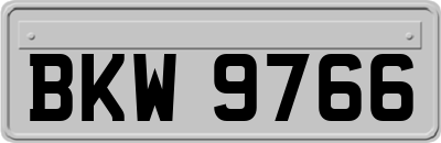 BKW9766