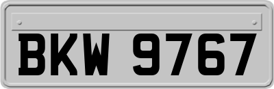BKW9767