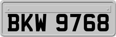 BKW9768