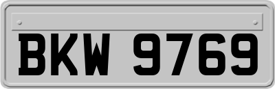 BKW9769