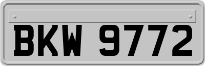 BKW9772
