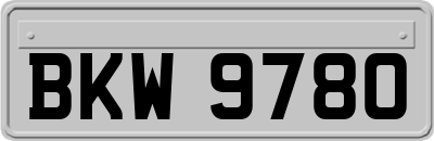 BKW9780