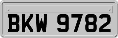 BKW9782
