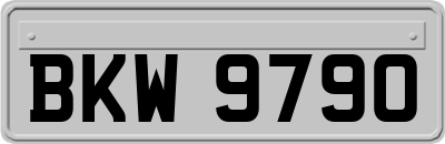 BKW9790