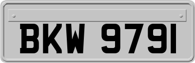 BKW9791