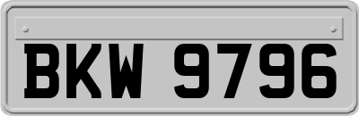 BKW9796