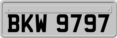 BKW9797