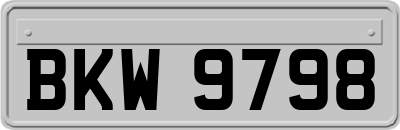 BKW9798