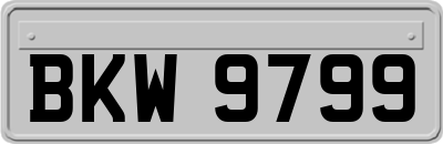 BKW9799