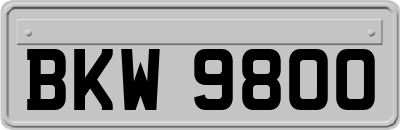 BKW9800
