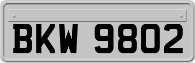 BKW9802