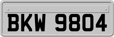 BKW9804
