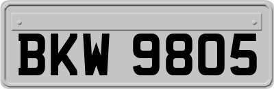 BKW9805