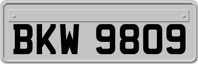 BKW9809