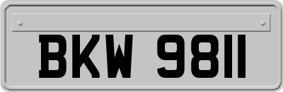 BKW9811