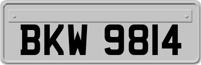 BKW9814