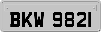 BKW9821