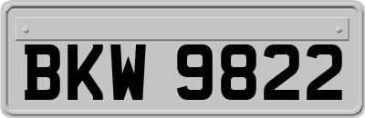 BKW9822