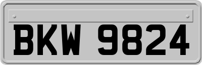 BKW9824