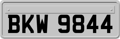 BKW9844